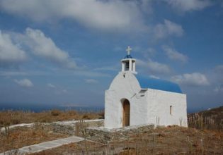 Φόβοι για διακοπές νερού στη Σέριφο – Στα όρια το σύστημα υδροδότησης