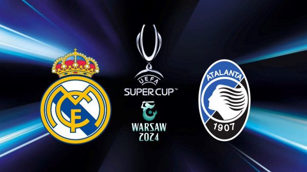 Super Cup: Ρεάλ Μαδρίτης και Αταλάντα διεκδικούν τον τίτλο του υπερπρωταθλητή Ευρώπης