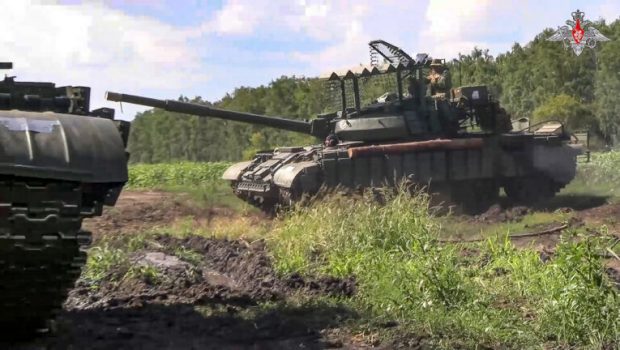 Heavy fighting in Kursk for fourth day – Russia’s ‘anti-terrorist operation’ on Ukraine border