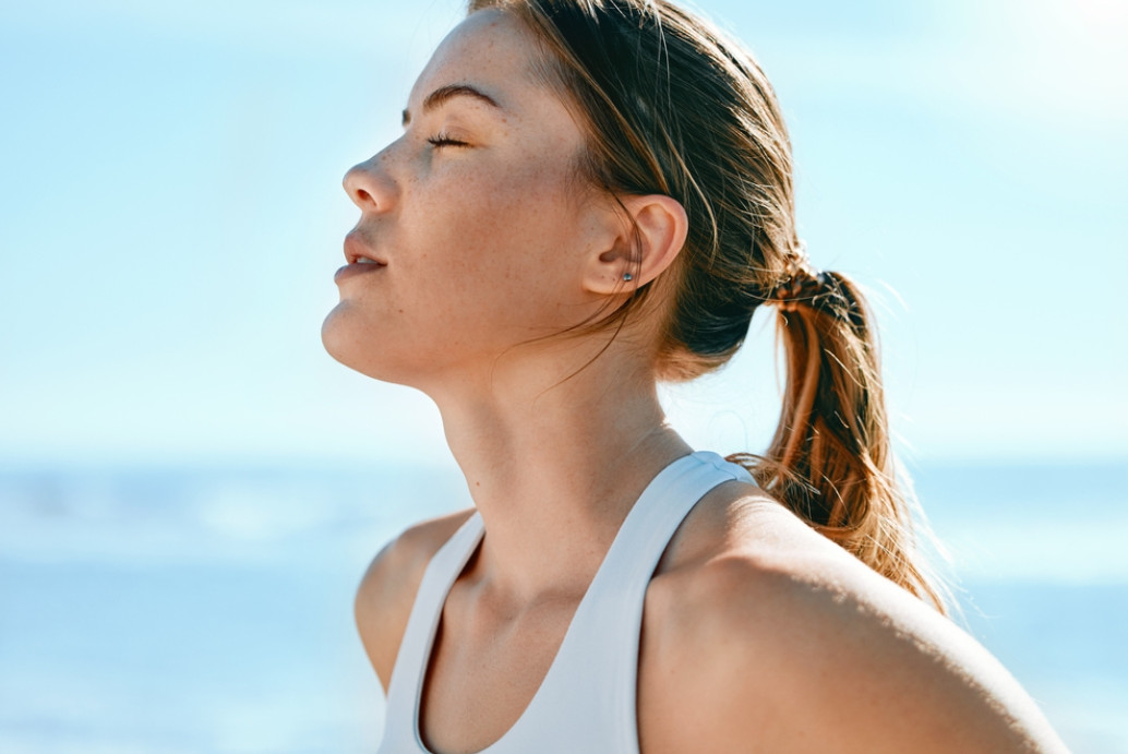 Runner’s Face: Μπορεί το τρέξιμο να επηρεάσει τη γήρανση του δέρματος;