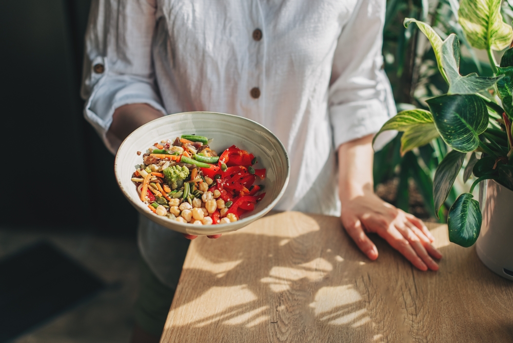 Vegan διατροφή: Μπορεί να επιβραδύνει την γήρανση;