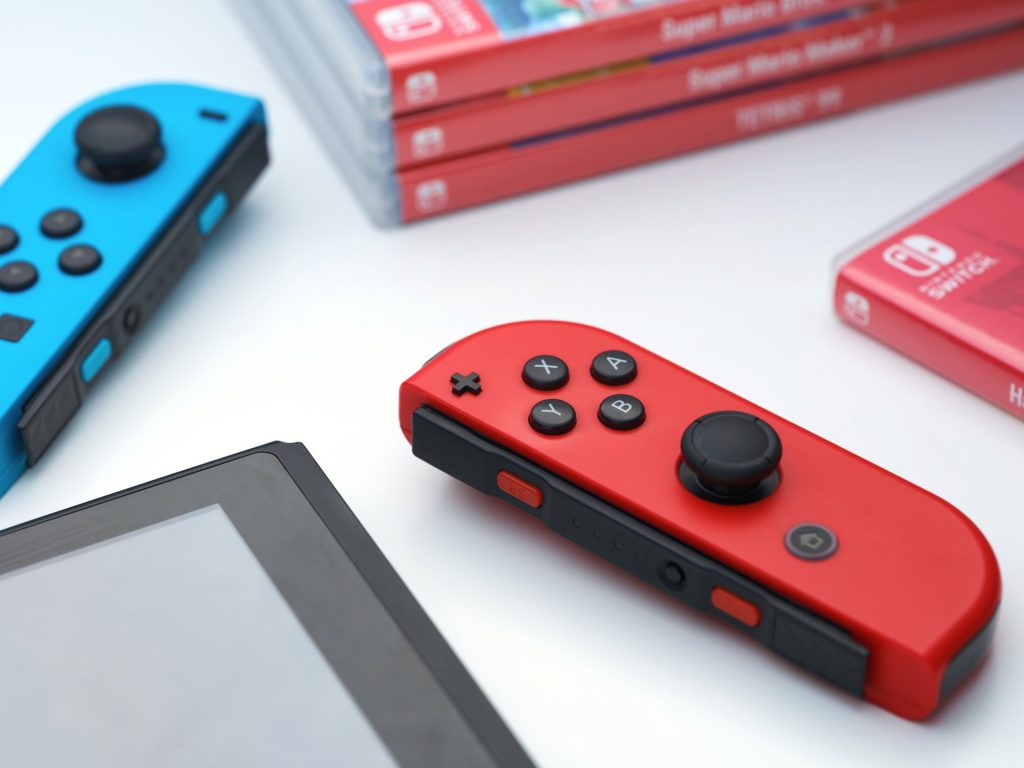 Nintendo Switch: Ανακοινώθηκε νέο βασικό αξεσουάρ για την κονσόλα