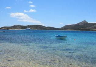 Ποιες είναι οι 35 καλύτερες παραλίες της Ελλάδας σύμφωνα με τους βρετανικούς Times