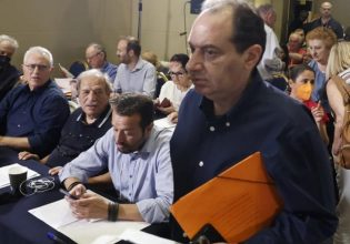 Χρήστος Σπίρτζης: «Επίπληξη» αποφάσισε η Επιτροπή Δεοντολογίας – Νέα προθεσμία για να απολογηθεί