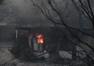 Φωτιά στην Αττική: Τα μέτρα στήριξης για τους πυρόπληκτους