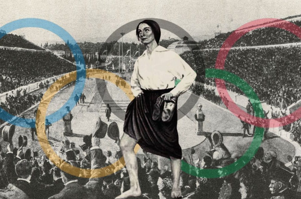 Σταμάτα Ρεβύθη: Η πρώτη γυναίκα δρομέας στην ιστορία των Ολυμπιακών Αγώνων