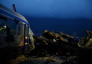 Τέμπη: Εκτός φυλακής ο σταθμάρχης Λάρισας