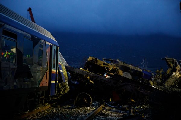 Τέμπη: Εκτός φυλακής ο σταθμάρχης Λάρισας