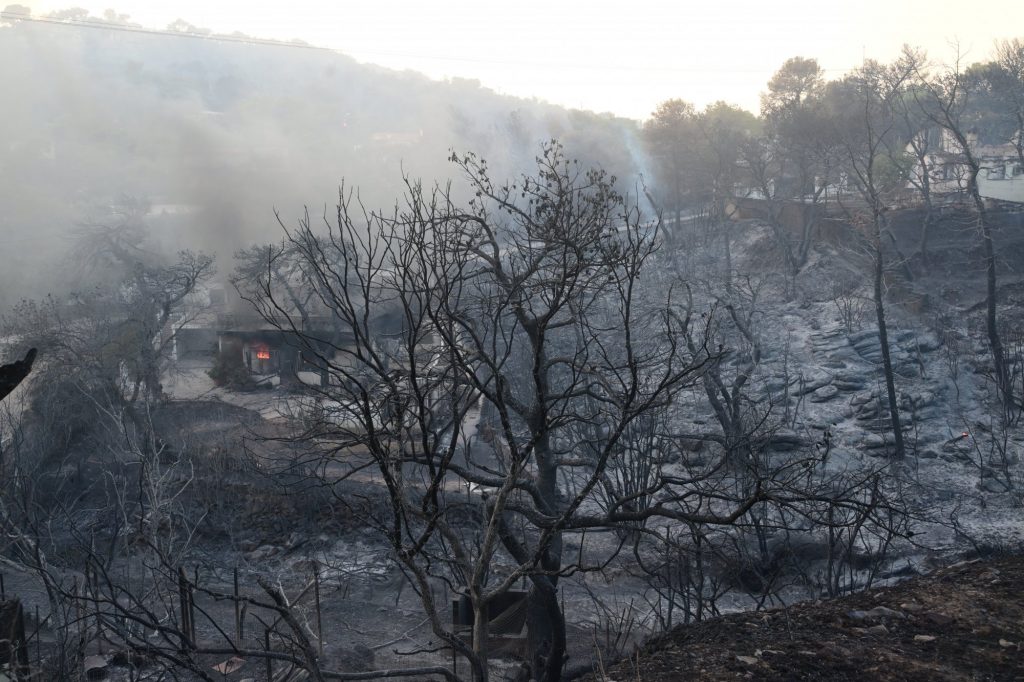 Φωτιά: Τα τρωτά σημεία στην αντιμετώπιση των πυρκαγιών – Γιατί καιγόμαστε κάθε χρόνο