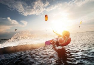 Wakeboard, wakesurf, water skiing - Εκεί όπου η ευεξία συναντά τη διασκέδαση... και στις διακοπές