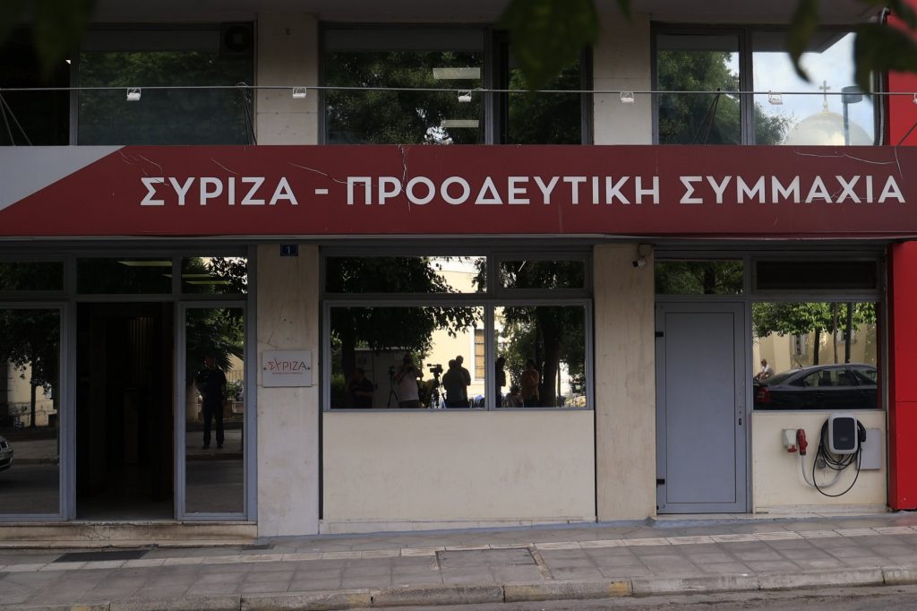 Βαρομετρικό χαμηλό στον ΣΥΡΙΖΑ – Ανταλλαγή «πυρών» της Κουμουνδούρου με τη Λινού