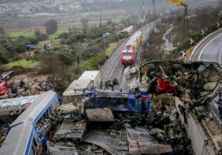 Τέμπη: Νέο ηχητικό ντοκουμέντο λίγα λεπτά μετά τη σύγκρουση – Το πρώτο τηλεφώνημα στο 112 από επιβάτη