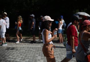 Καιρός: Έως τους 40 βαθμούς η θερμοκρασία – Καταιγίδες στα βόρεια