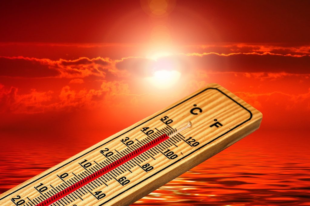 Κλιματική κρίση: Πώς η ζέστη φτάνει στα όρια τον ανθρώπινο οργανισμό