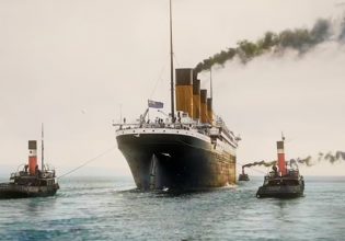 «Titanic in Color»: Η νέα σειρά ντοκιμαντέρ που μας μεταφέρει στο 1912