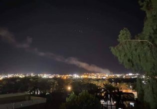 Ιράκ: Τέσσερις πύραυλοι χτύπησαν αμερικανική βάση – Φόβοι για κλιμάκωση