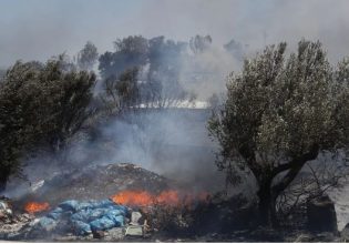 Αποκάλυψη in: Διδάκτορας πανεπιστημίου συνελήφθη για τέσσερις εμπρησμούς στη Βάρη!