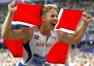 Ολυμπιακοί Αγώνες: «Χρυσός» ο Νορβηγός Ρόοτ στο Δέκαθλο