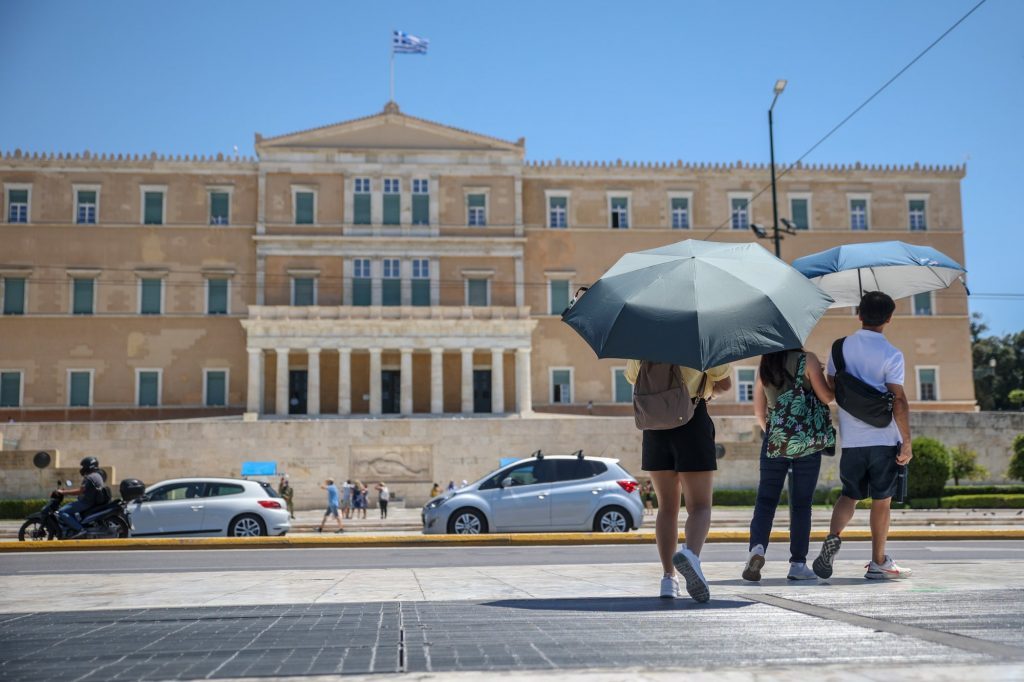 Καιρός: Χωρίς καύσωνες το πρώτο δεκαήμερο του Αυγούστου – Αισθητή πτώση θερμοκρασίας την Κυριακή