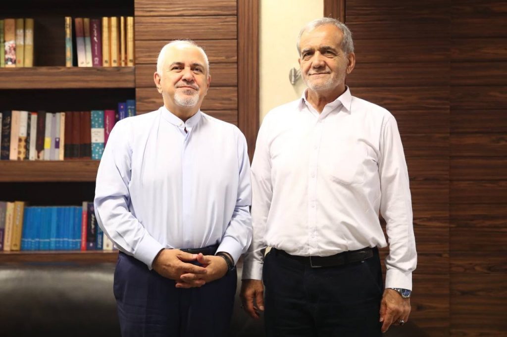 Ιράν: Νέος αντιπρόεδρος ο πρώην υπουργός Εξωτερικών Μοχαμάντ Τζαβάντ Ζαρίφ