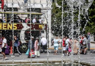 Μελέτη: Η ζέστη ευθύνεται για χιλιάδες θανάτους στην Ευρώπη – Θλιβερή πρωτιά της Ελλάδας