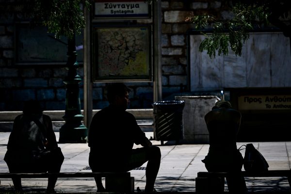 Κλιματική αλλαγή: Ακραία ζέστη και άνθρωποι μεγαλύτερης ηλικίας – Διπλός «πονοκέφαλος» για την Ελλάδα