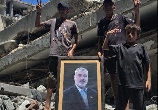 Ισμαήλ Χανίγια: Σοκ, οργή και θλίψη στους Παλαιστίνιους στη Γάζα μετά την είδηση της δολοφονίας του
