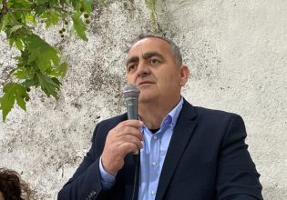 Χειμάρρα: Μήνυμα Φρέντι Μπελέρη για τις δημοτικές εκλογές