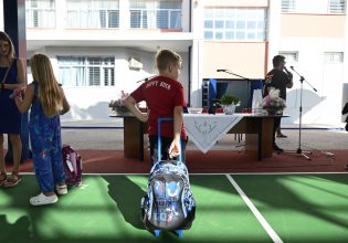 Σχολεία: Οι αγιασμοί δεν ξόρκισαν το πρόβλημα – Μαζικές παραιτήσεις εκπαιδευτικών και στα ιδιωτικά