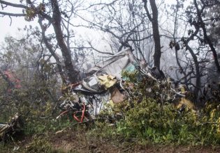 Εμπραχίμ Ραϊσί: Το ελικόπτερο που τον μετέφερε συνετρίβη λόγω «δυσχερών καιρικών συνθηκών»