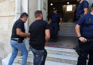 Στη φυλακή οι δύο εκ των τεσσάρων δραστών του ξυλοδαρμού Ελληνοκαναδού στο Ηράκλειο