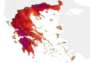 Η Ελλάδα έζησε φέτος το θερμότερο καλοκαίρι της από το 1960