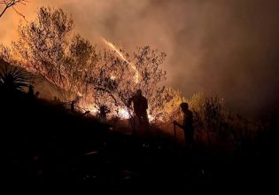 Περού: Πυρκαγιές εκτός ελέγχου καταστρέφουν καλλιέργειες, αρχαιολογικούς χώρους