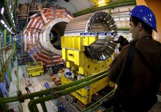 CERN: Πρόεδρος του Συμβουλίου ο καθηγητής του Πανεπιστημίου Ιωαννίνων Κωνσταντίνος Φουντάς