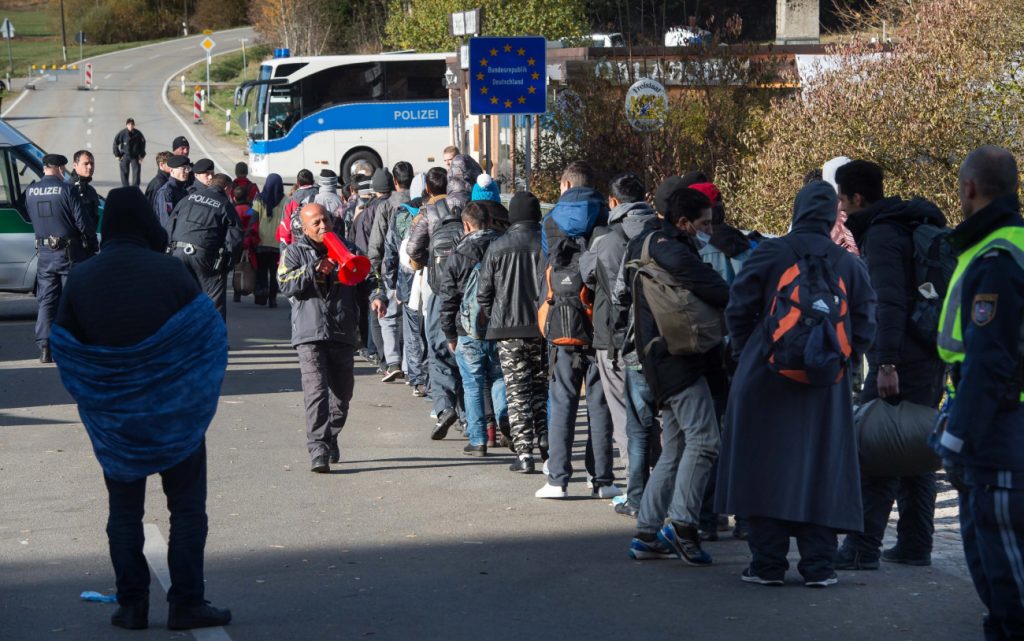 Γερμανία: Αυξήθηκαν σε αριθμό ρεκόρ οι πρόσφυγες – 60.000 περισσότεροι μέσα στο 2024