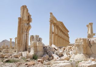 Η καταστροφή πολιτιστικών αγαθών ως γενοκτονία