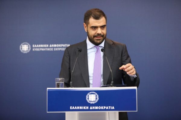 Μαρινάκης για Σαλμά: Αυτονόητη η διαγραφή του – Αναπαρήγαγε συκοφαντικές διατυπώσεις