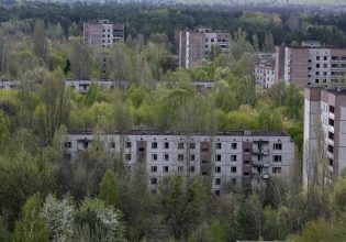 Τσερνόμπιλ: Σε δασική πυρκαγιά αποδίδει η Νορβηγία τα αυξημένα επίπεδα καισίου