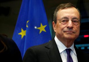 Ντράγκι: Κοινός δανεισμός και γενναίο σχέδιο Μάρσαλ για την αναγέννηση της ευρωπαϊκής οικονομίας