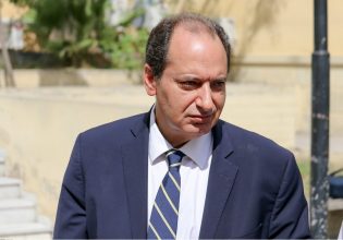 Σπίρτζης: Ο Κασσελάκης δεν ανήκει στην ευρύτερη προοδευτική παράταξη, δεν του πάει η πολιτική