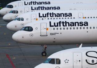 Αεροπορικές εταιρείες: Και η Lufthansa αναστέλλει τις πτήσεις από και προς Τελ Αβίβ και Τεχεράνη