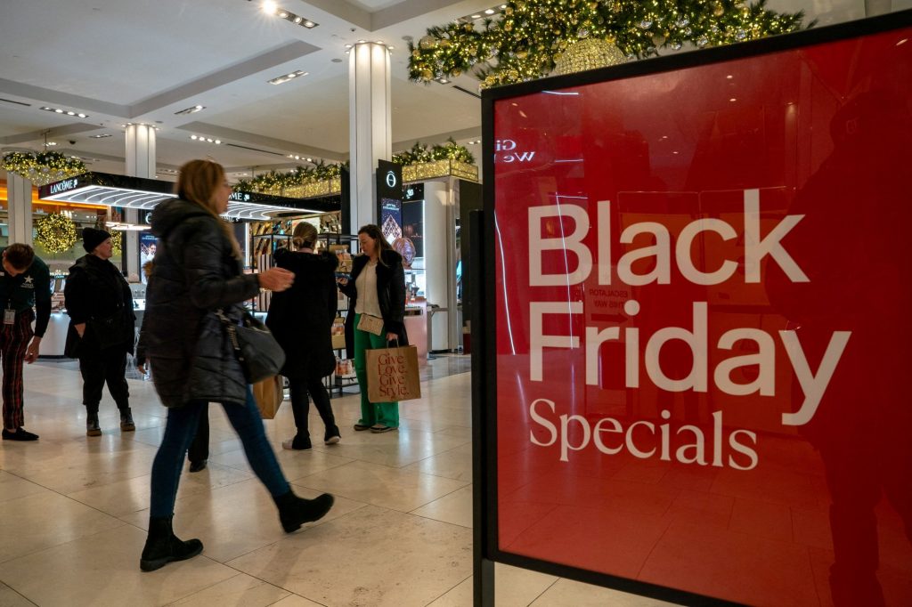 Black Friday: «Φουλάρει» η αγορά για τις εκπτώσεις μεταξύ 25 – 29 Νοεμβρίου – Προσοχή στις παγίδες