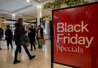 Black Friday: «Φουλάρει» η αγορά για τις εκπτώσεις μεταξύ 25 – 29 Νοεμβρίου – Προσοχή στις παγίδες