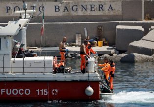 Ναυάγιο στη Σικελία: Κρίσιμο εξοπλισμό ανέκτησαν οι δύτες – Μπορεί να δώσει απαντήσεις στο μυστήριο;