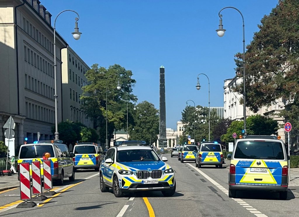 Μόναχο: Υπέκυψε στα τραύματά του ο άνδρας που τραυματίστηκε από αστυνομικούς κοντά στο ισραηλινό προξενείο