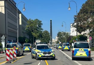 Μόναχο: Υπέκυψε στα τραύματά του ο άνδρας που τραυματίστηκε από αστυνομικούς κοντά στο ισραηλινό προξενείο