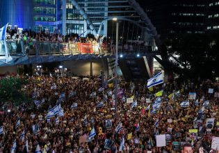 Ισραήλ: «Γιατί είναι ακόμα στη Γάζα;» – Μαζικές διαδηλώσεις για να υπάρξει συμφωνία για τους ομήρους