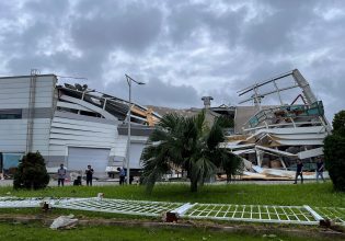 Βιετνάμ: Πάνω από 60 οι νεκροί από τον τυφώνα Yagi – Βίντεο σοκ από γέφυρα που κατέρρευσε