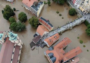 Προειδοποίηση Λαγουβάρδου για την κακοκαιρία «Boris»: Ρεκόρ τα ύψη βροχής και η στάθμη του Δούναβη