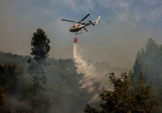 Πορτογαλία: Υπό έλεγχο οι περισσότερες πυρκαγιές στη χώρα- 14 συλλήψεις για εμπρησμούς